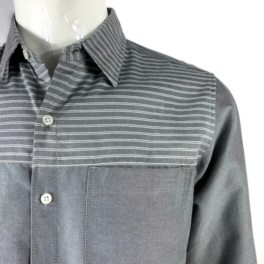 Native Code Men’s Button Down Shirts Size M - image 4